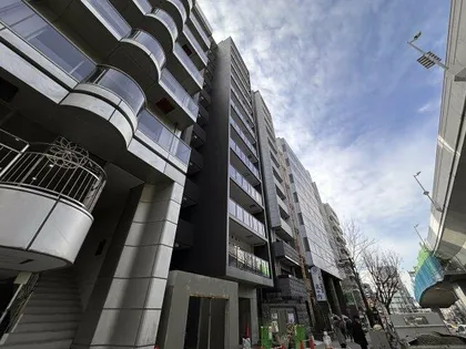 M-Luxe丸の内【0801号室】の外観