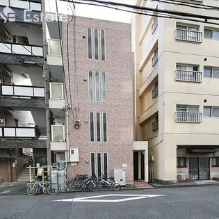 愛知県名古屋市熱田区川並町【アパート】の外観