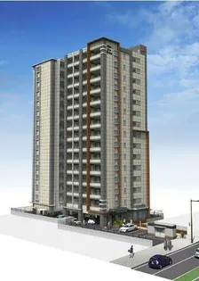 ニューサンリバー15番館【3階】の外観