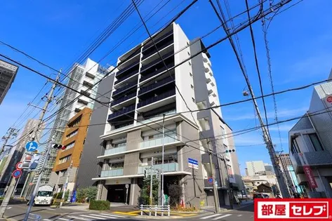 L’ENVOL MEIEKI【7階】の外観