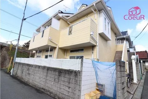 奈良県橿原市見瀬町【アパート】の外観