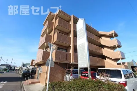 スターキャッスル【403号室】の外観