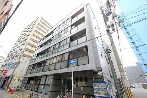 レバンガ西本町APの画像