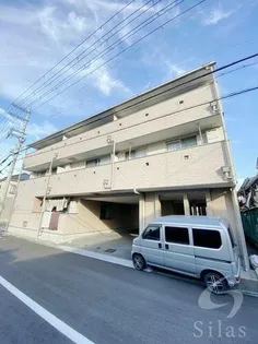 大阪府堺市堺区東湊町2丁【アパート】の外観