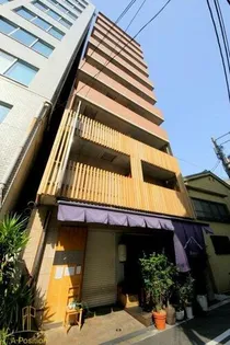 ビエラ江戸堀【8階】の外観