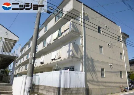 サンハイツ極楽の画像