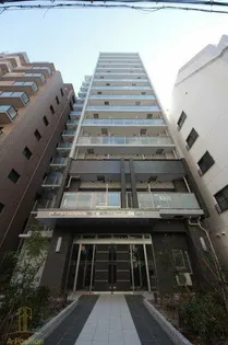 エスリード本町靭公園レジデンス【5階】の外観