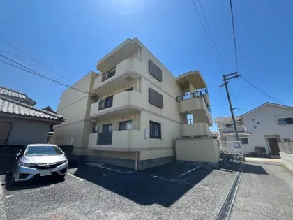 エクセルロワイエフジ【3階】の外観