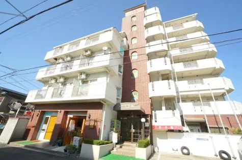 パレスコートの画像