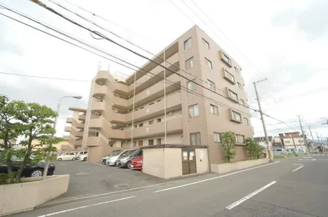 パークレーン【3階】の外観