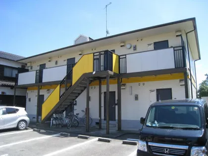 エクレール【103号室】の外観