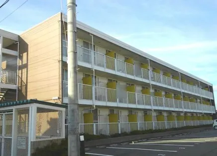 レオパレスフォレストの画像