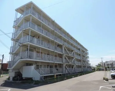 ビレッジハウス旭の画像