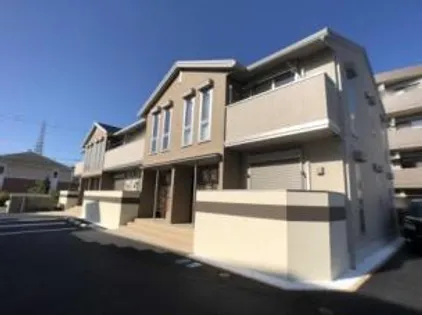 額原町アパートK Ⅱの画像