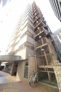 アルグラッド野田阪神【11階】の外観