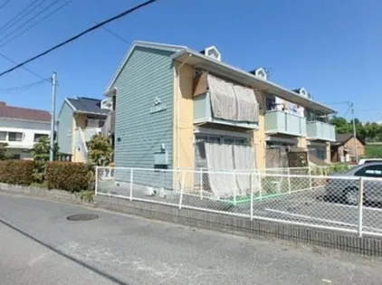 ハナハウスⅡ棟の画像