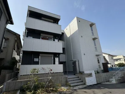 grace TSUKATA【3階】の外観