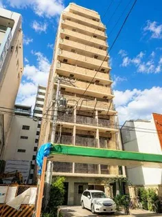 ジュネーゼグラン心斎橋東【6階】の外観
