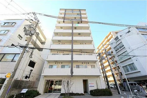 べクス福島【5階】の外観