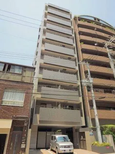 久宝【8階】の外観