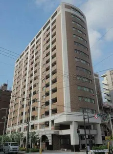 グレンパーク梅田北【10階】の外観