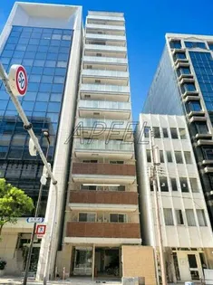 フレンシアノイエ内本町【7階】の外観