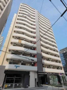 ミュプレ北浜EAST【13階】の外観