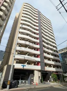 ミュプレ北浜EAST【15階】の外観
