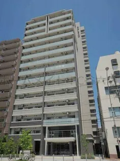 エスリード難波レジデンス【5階】の外観
