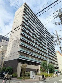 スプランディッド淀屋橋DUE【4階】の外観