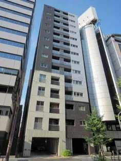 ルクレ堺筋本町レジデンス【6階】の外観