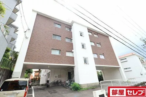 鹿子マンションの画像