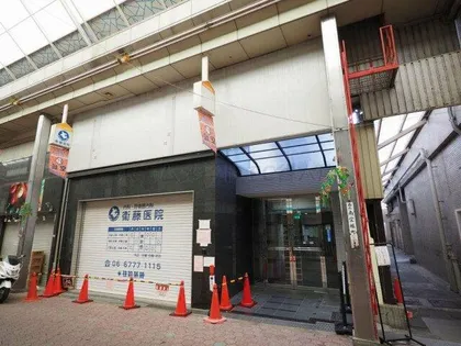 メルベーユ谷町【6階】の外観