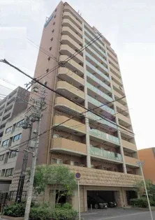 プレサンス堺筋本町フィリア【4階】の外観