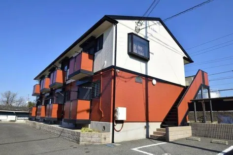 AMOUR ASABU【2階】の外観