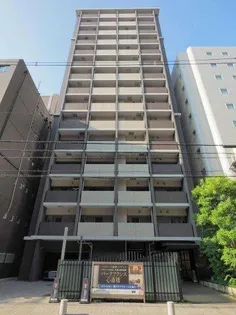 パークアクシス心斎橋【3階】の外観