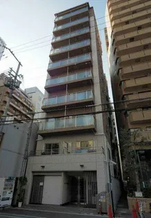 アドーラブル船場【3階】の外観