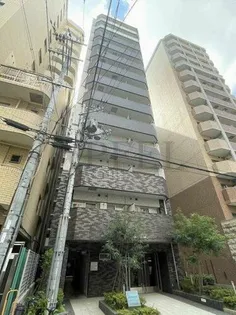 プレサンス中之島公園アティレ【11階】の外観