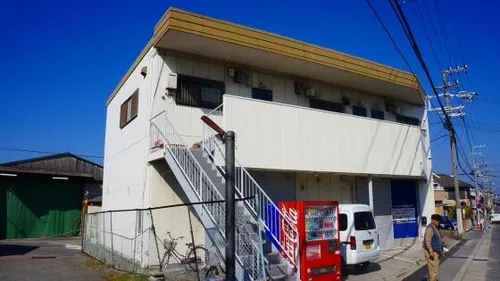 窪田ハイツの画像