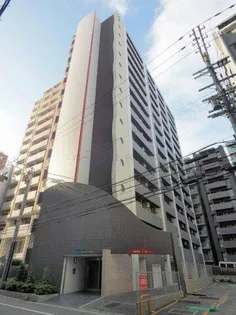 SERENiTE北浜【4階】の外観