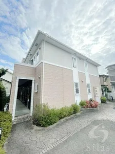 大阪府高石市西取石1丁目【アパート】の外観