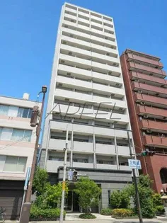 アーバンフラッツ上町【12階】の外観