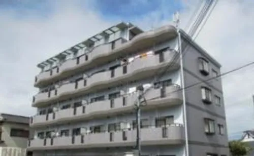 オーク岸和田【203号室】の外観