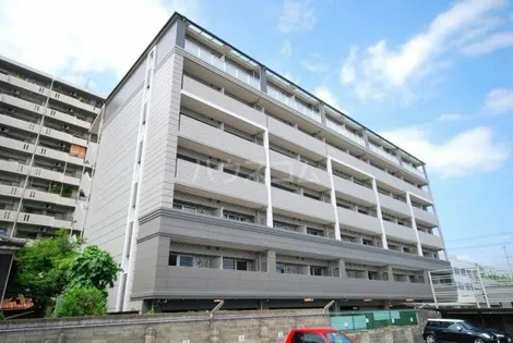 エスリード西小路御池【7階】の外観