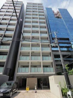 アーバネックス心斎橋Ⅱ【14階】の外観