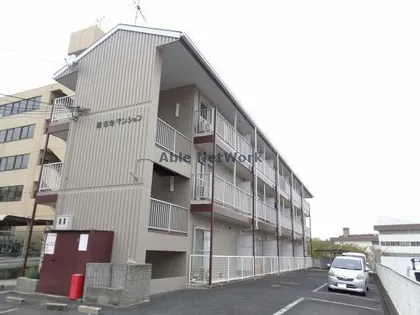 楠古谷マンションの画像