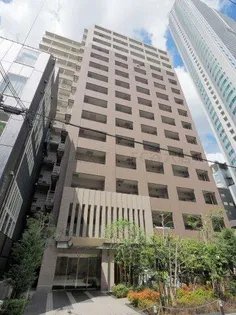 KDX堺筋本町レジデンス【10階】の外観