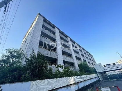 パインフィールド洛西【3階】の外観