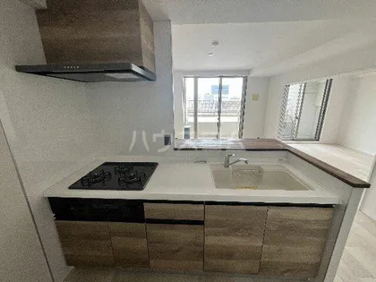 パインフィールド洛西【3階】のキッチン