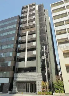 プレサンス南森町ライズ【2階】の外観
